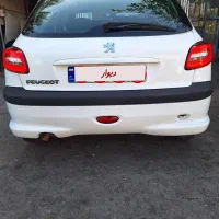۲۰۶ تیپ ۲مدل۸۸