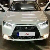 دنا مدل۹۷ تیپ دو|خودرو سواری و وانت|بوکان, |دیوار