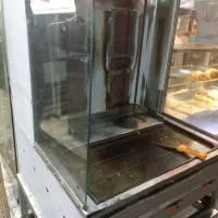 کلیه وسایل فست فود صفر تا صد