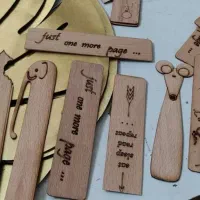 بوک مارکر،نشانگر کتاب و قرآن،گیفت و هدیه دانش آموز