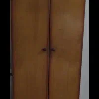 کمد چوبی محکم ومقاوم