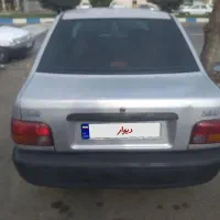 پراید ۸۹ دوگانه کارخانه|خودرو سواری و وانت|رشت, حافظ آباد|دیوار