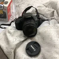 دوربین کنون 2000d با لنز 55-18 mm