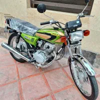 رهرو 125 مدل ۹۵