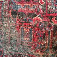 فرش دستباف جوشقان مناسب کار هنری 12 متری|فرش|کاشان, رجایی|دیوار