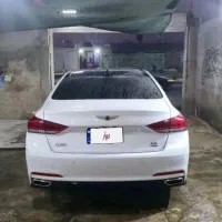 جنسیس g80 رویال