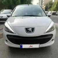 پژو ۲۰۷ تیوفایو