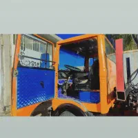 جرثقیل|خودرو سنگین|فسا, |دیوار