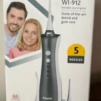 واتر جت دندان قابل حمل WI-912|آرایشی، بهداشتی، درمانی|تهران, حسین‌آباد|دیوار