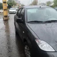 تیبا صندوق دار مدل ۹۶ در حد خشک|خودرو سواری و وانت|لاهیجان, بوجایه|دیوار