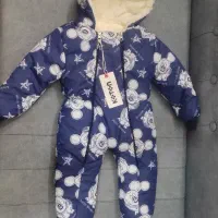 کاپشن سرهمی سایز ۳