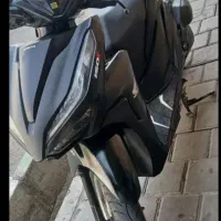 کلیک مشکی مات مدل 1400