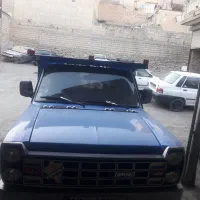 کامیونت سایپا گازوییلی ۱۴۰۰|خودرو سواری و وانت|سنندج, |دیوار