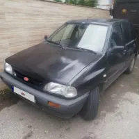 پراید هاچبک نسیم|خودرو سواری و وانت|چالوس, |دیوار