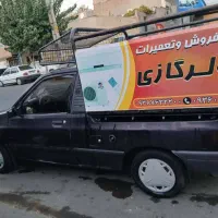 پراید وانت|خودرو سواری و وانت|کرج, عظیمیه|دیوار