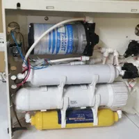 سرویس و تعمیر انواع تصفیه آب خانگی|آبسردکن و تصفیه آب|تبریز, |دیوار