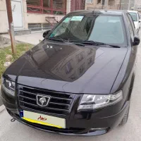 سمند سورن پلاس ef7