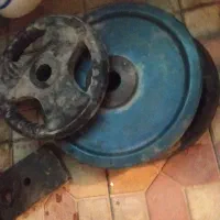 وزنه باشگاه وزنه برداری بدنسازی
