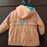 دوعدد کاپشن|کفش و لباس بچه|یاسوج, |دیوار