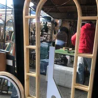 اینه|آینه|کرج, ساسانی (قلمستان)|دیوار