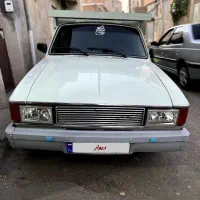 وانت پیکان عطیقه ۵۷ تا کار