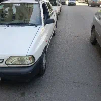 پراید131مدل ۹۶