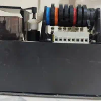 دمپر موتوره مشعل کانکترون هانیول مدل LKS 210-24