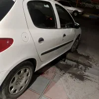 ۲۰۶تیپ۵کارکرد ۸۰تا کار بدون مشابه|خودرو سواری و وانت|پاکدشت, پاکدشت (مامازند)|دیوار