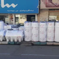 پمپ‌‌اب‌ومخزن‌وتصفیه‌اب‌وابگرمکن‌برقی‌و‌گازی|مصالح و تجهیزات ساختمان|تاکستان, |دیوار