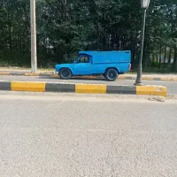 نیسان وانت مدل ۱۳۸۵ دوگانه