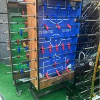 فوتبال دستی تاشو|تجهیزات ورزشی|چمستان, |دیوار