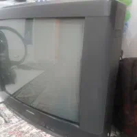 تلویزیون رنگی ۲۹اینچ دوو (۲۵ سال استفاده نشده)|تلویزیون و پروژکتور|رشت, سیا اسطلخ|دیوار