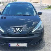 پژو ۲۰۷ پاناروما مدل ۱۴۰۱