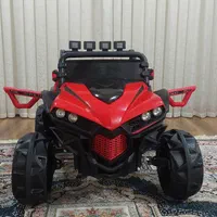 ماشین شارژی ساحلی دو موتوره|اسباببازی|خمینیشهر, |دیوار