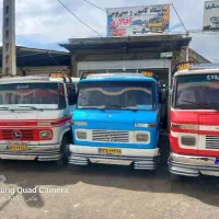 نمایشگاه مینی بوس بنز