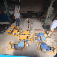 بالابر ساختمانی درحد نو