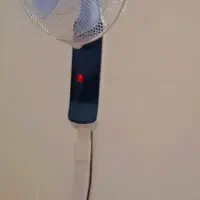 پنکه ایستاده