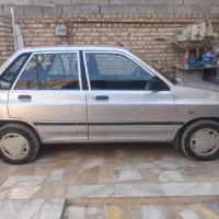 ماشین پراید