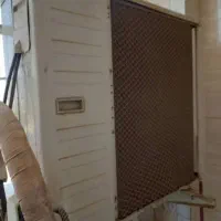 فروش فوری کولر دو تیکه میدیا ۳۲۰۰۰ تمیز