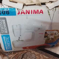 چرخ خیاطی ژانیما۸۰۸