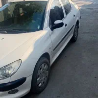 206sd مدل 95|خودرو سواری و وانت|قزوین, |دیوار