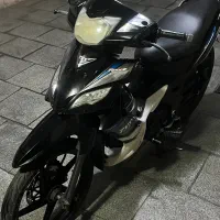 Tvs rockz تی وی اس راکز راکس مدل ۹۴|موتورسیکلت|ری, سیزده آبان|دیوار