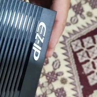 دستگاه NVR ( ذخیره ساز تصویر ) ۱۶ کانال