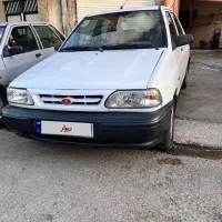 پراید اقساطی مدل 98