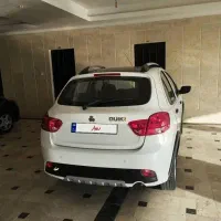 کوییک R. بدون رنگ و ضربه