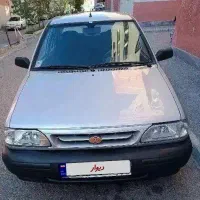 پراید مدل ۸۹ پلمپ بدون جوش ترک
