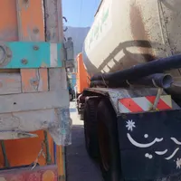 بنز بونکر فنی ب شرط فقط تماس|خودرو سنگین|گالیکش, |دیوار