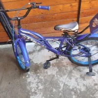 دوچرخه دیلمان سایز16بزرگ