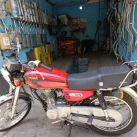 هندا ۱۲۵ مدل ۸۹