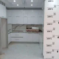 ساخت و طراحی کابینت‌های آشپزخانه